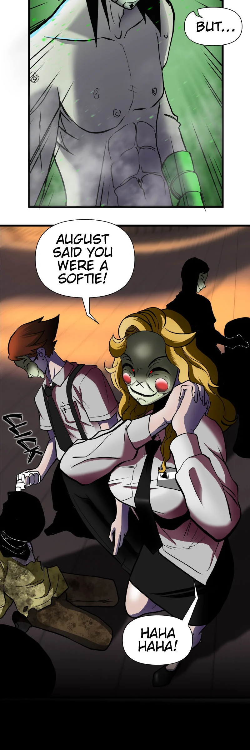 Bandit King chapter 16 page 31