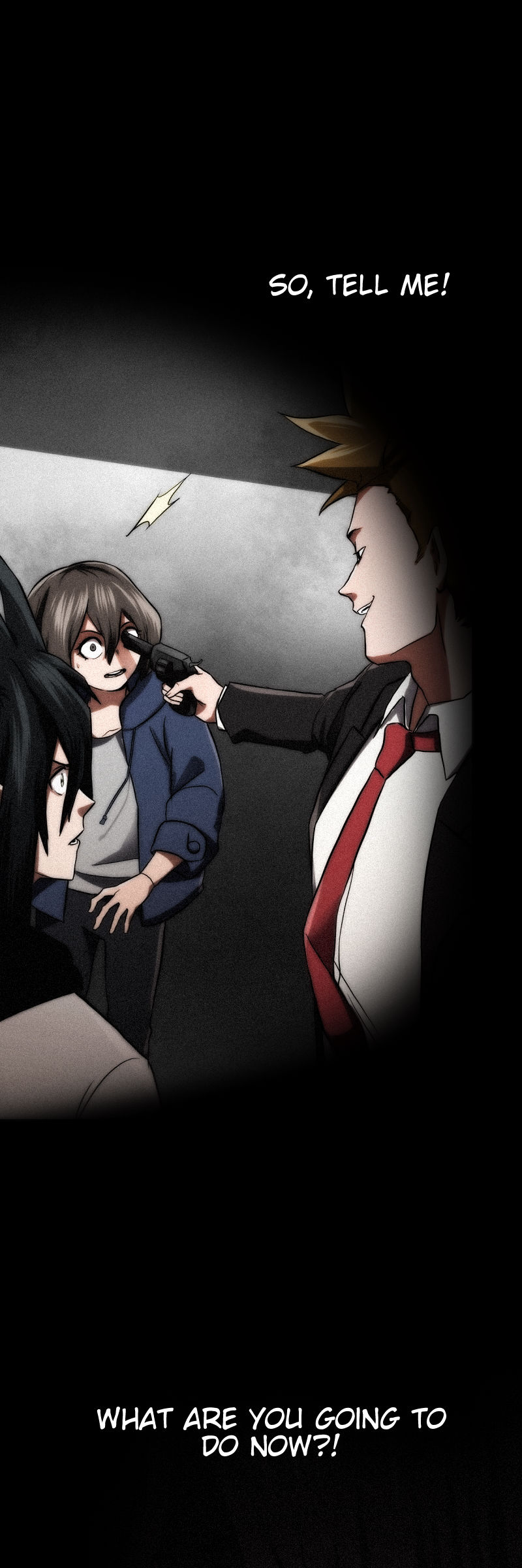 Bandit King chapter 16 page 32