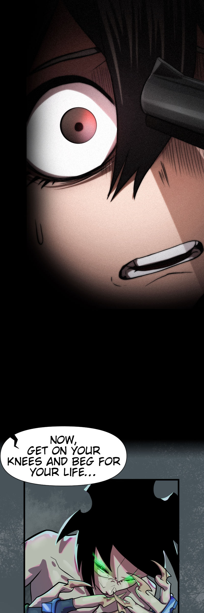 Bandit King chapter 16 page 33