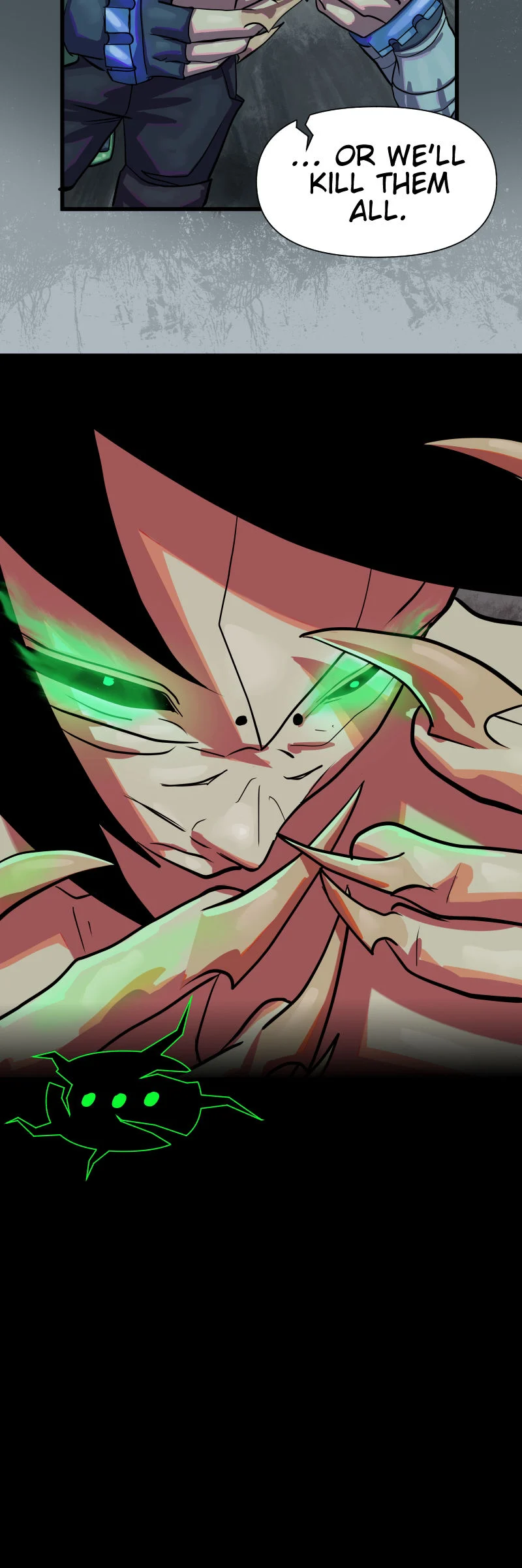 Bandit King chapter 16 page 34