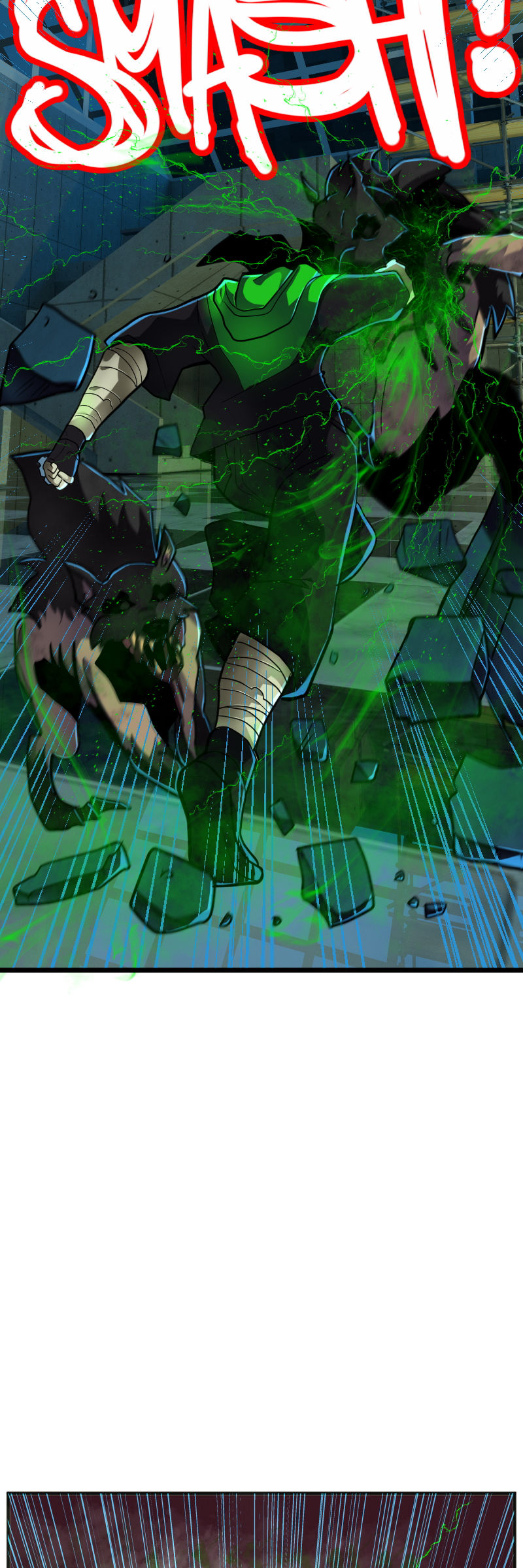 Bandit King chapter 16 page 5