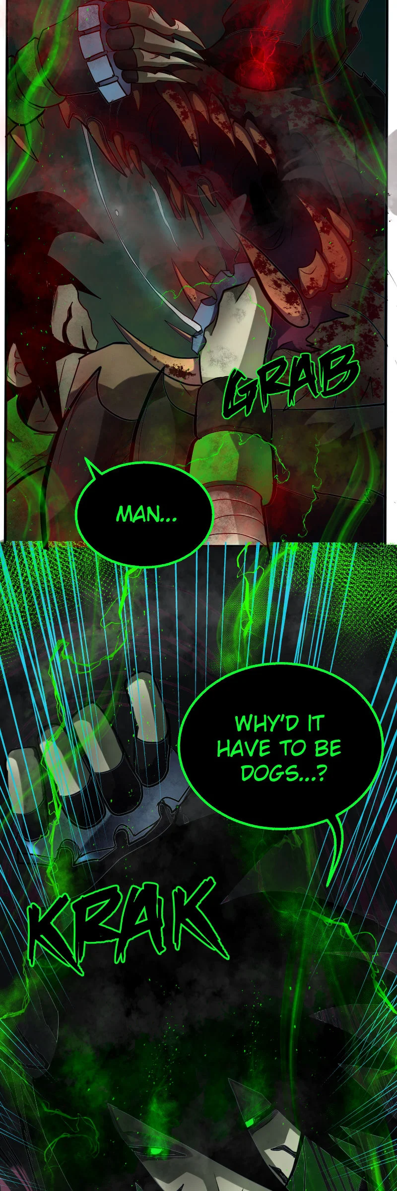 Bandit King chapter 16 page 8