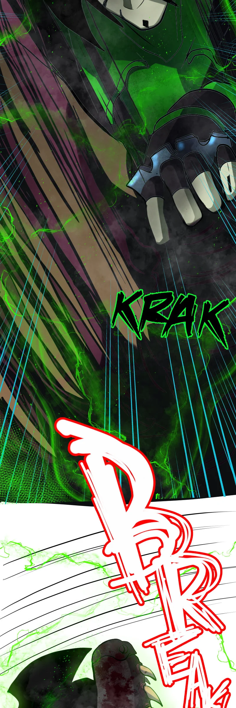 Bandit King chapter 16 page 9