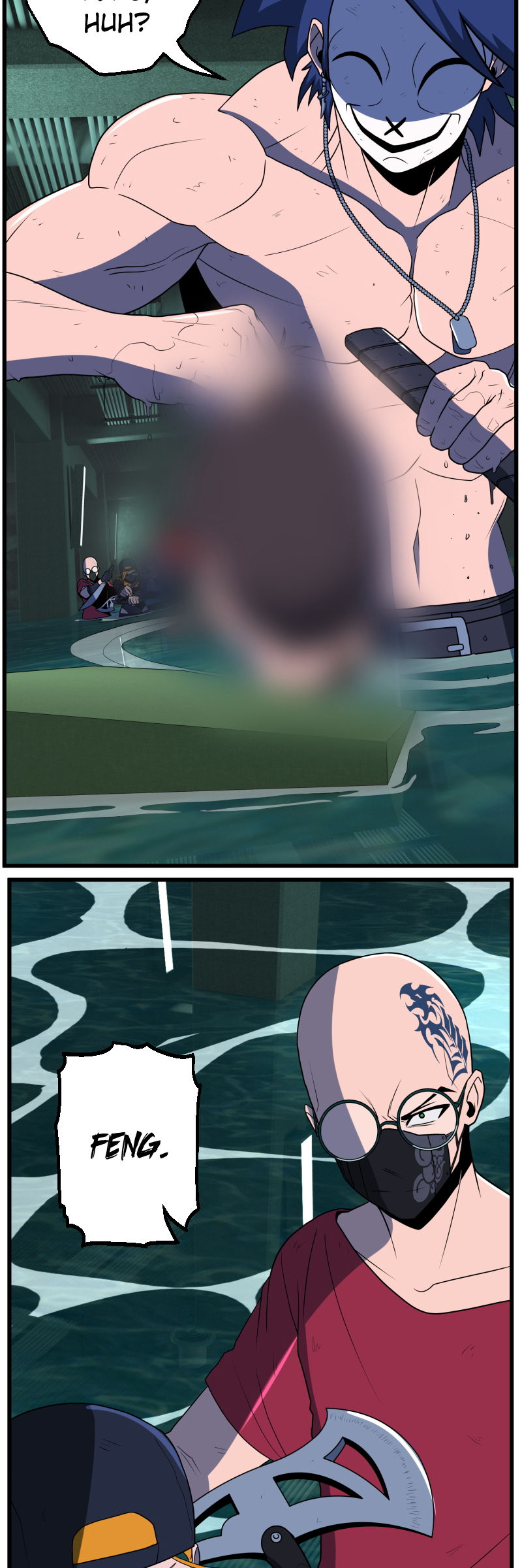 Bandit King chapter 17 page 10