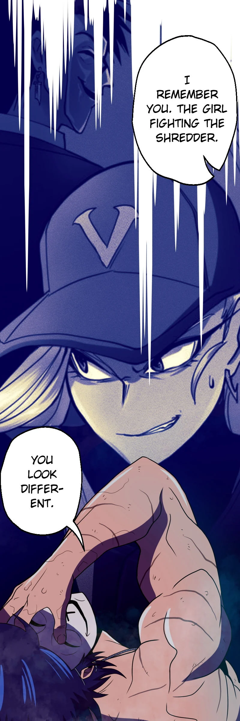 Bandit King chapter 17 page 14