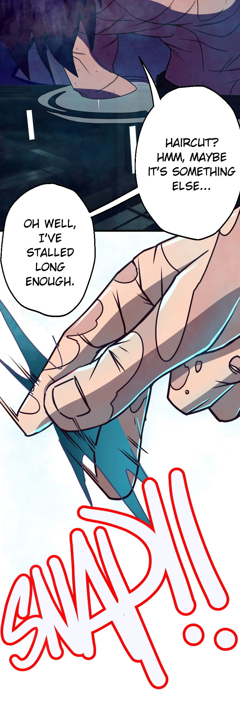 Bandit King chapter 17 page 15