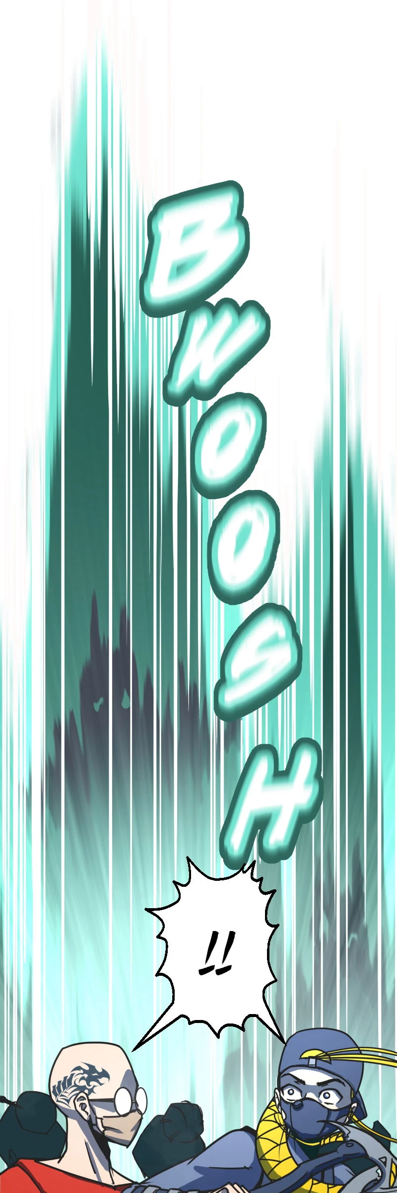 Bandit King chapter 17 page 17