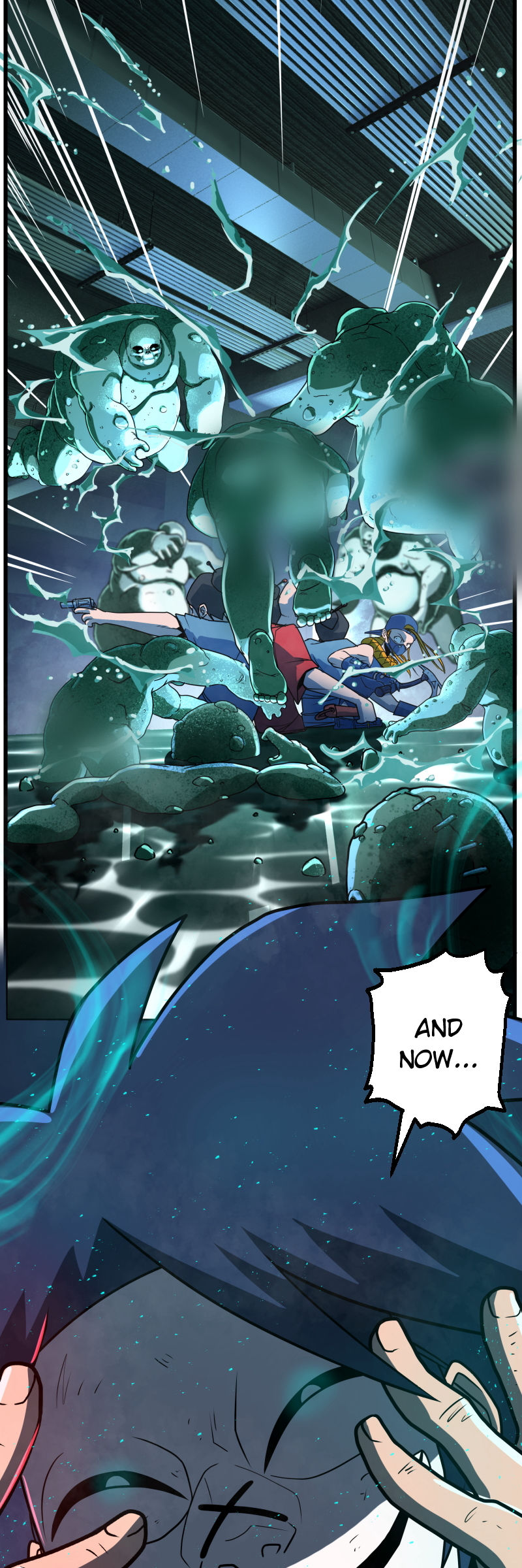 Bandit King chapter 17 page 19