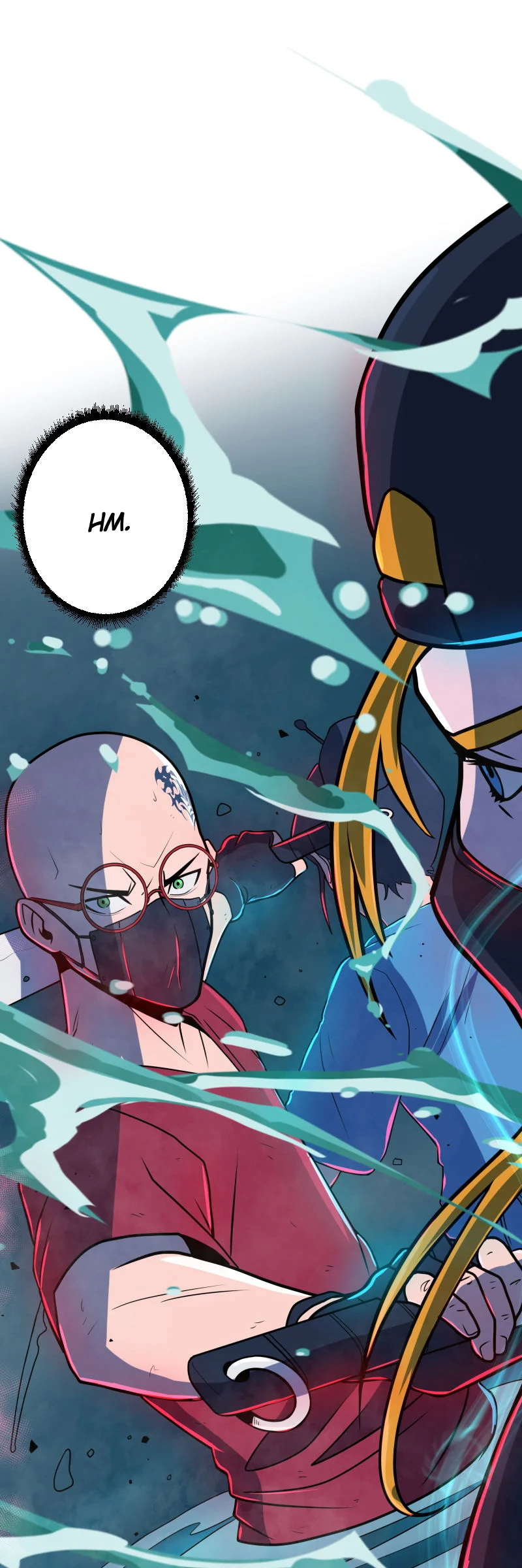 Bandit King chapter 17 page 24