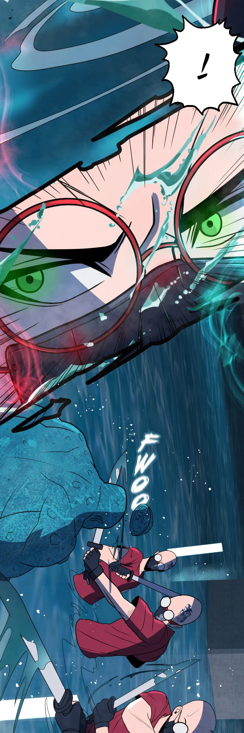 Bandit King chapter 17 page 25