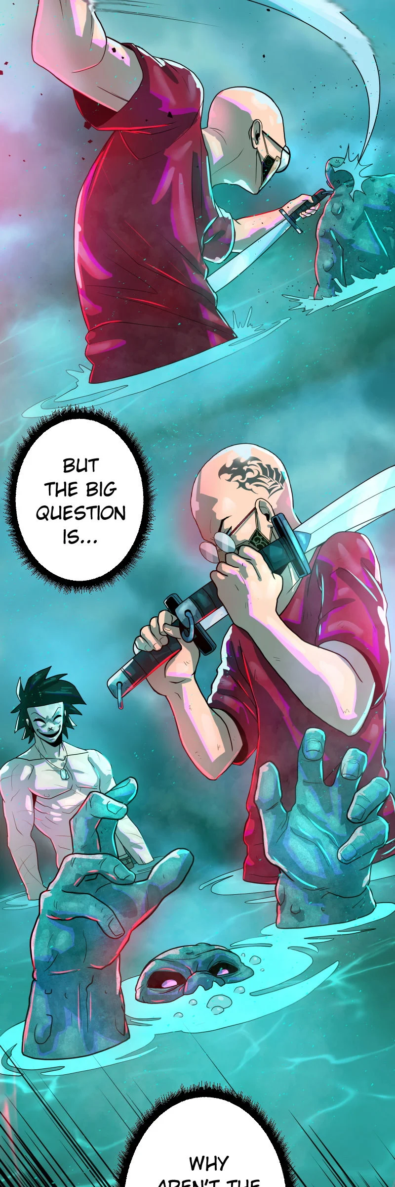 Bandit King chapter 17 page 29