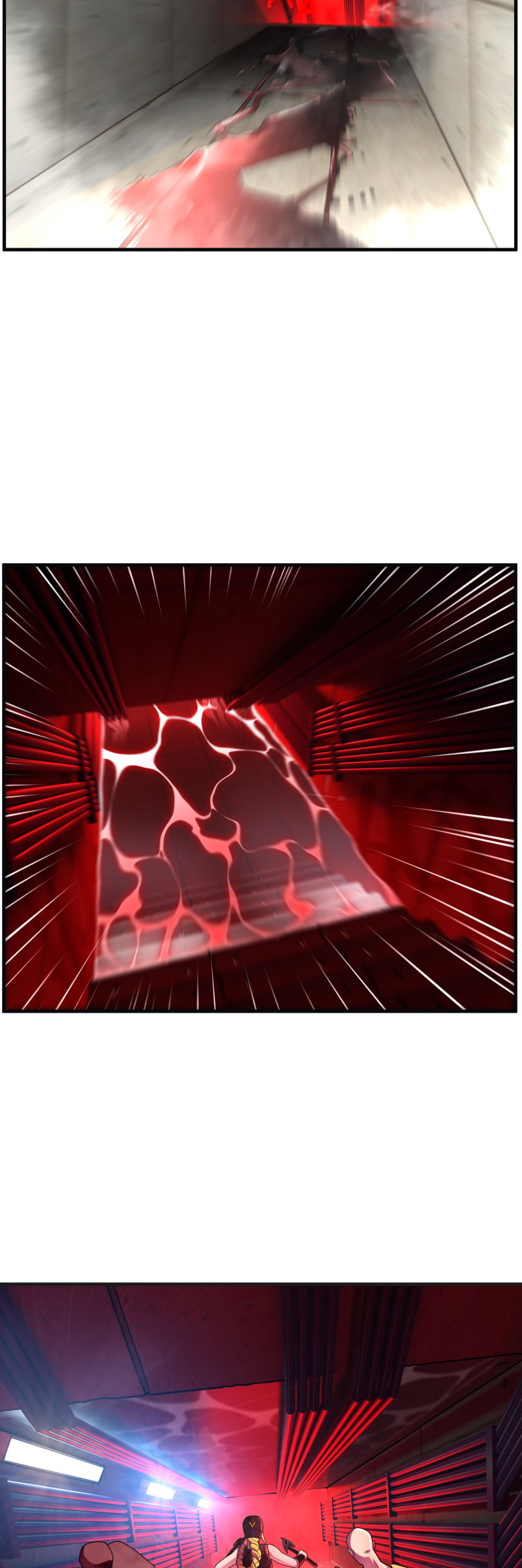 Bandit King chapter 17 page 3