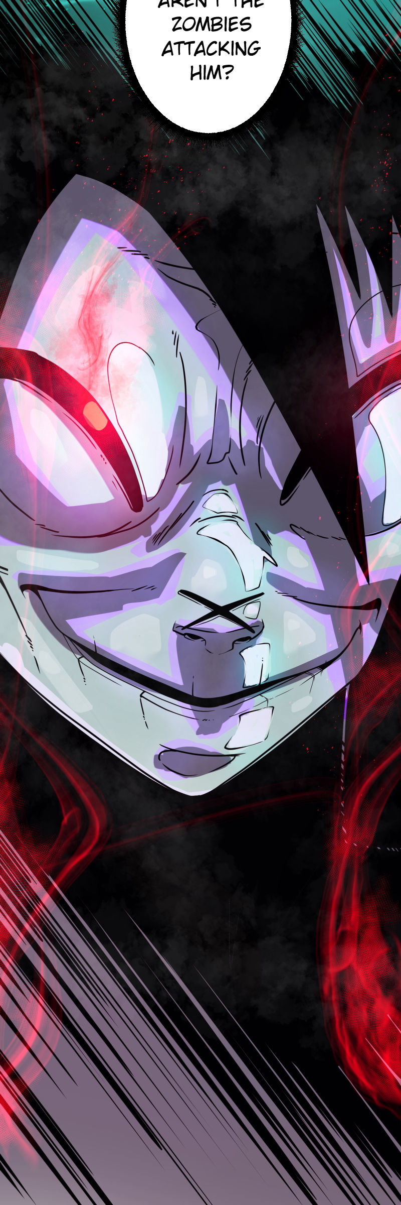 Bandit King chapter 17 page 30