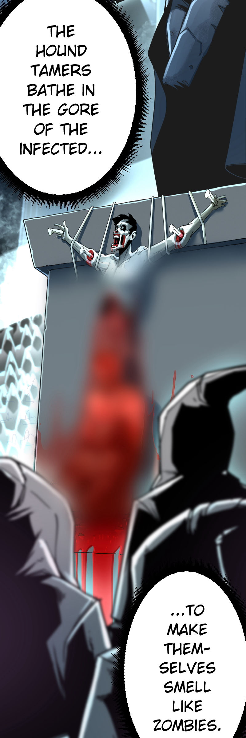 Bandit King chapter 17 page 33