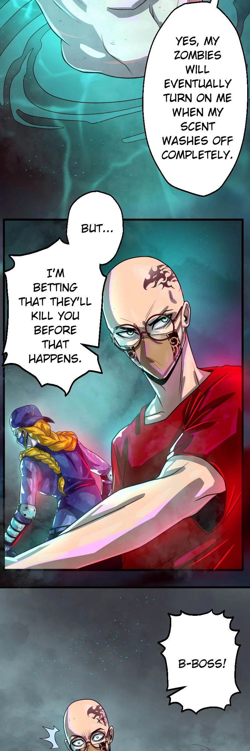 Bandit King chapter 17 page 37