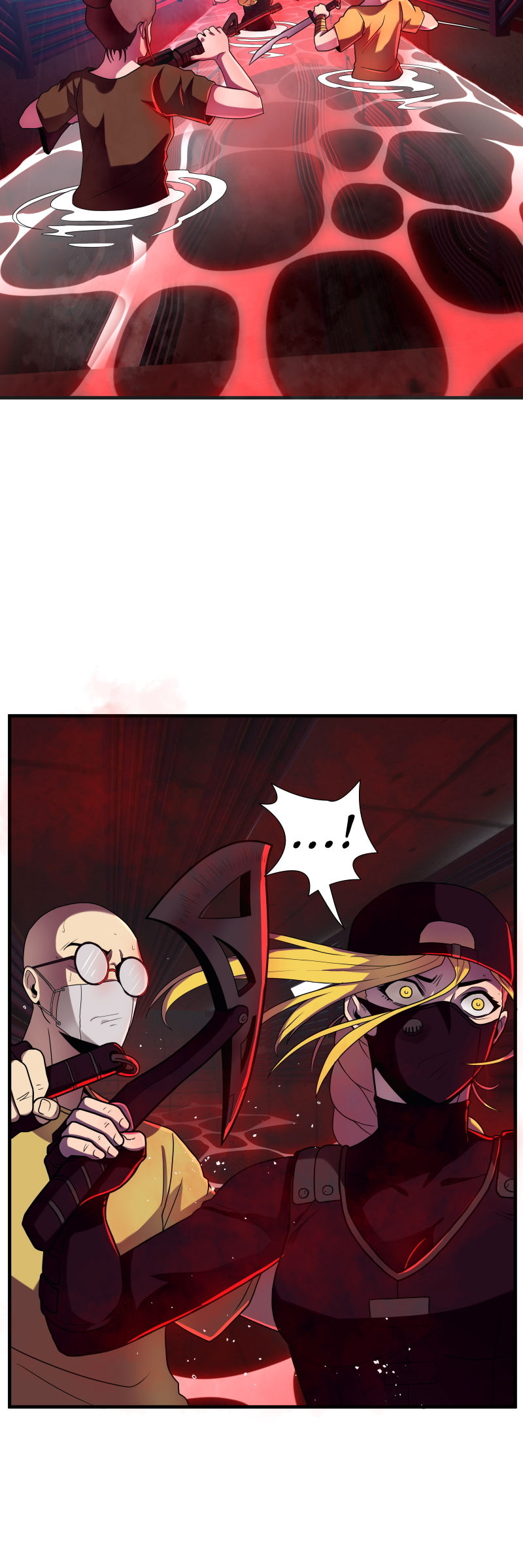 Bandit King chapter 17 page 4