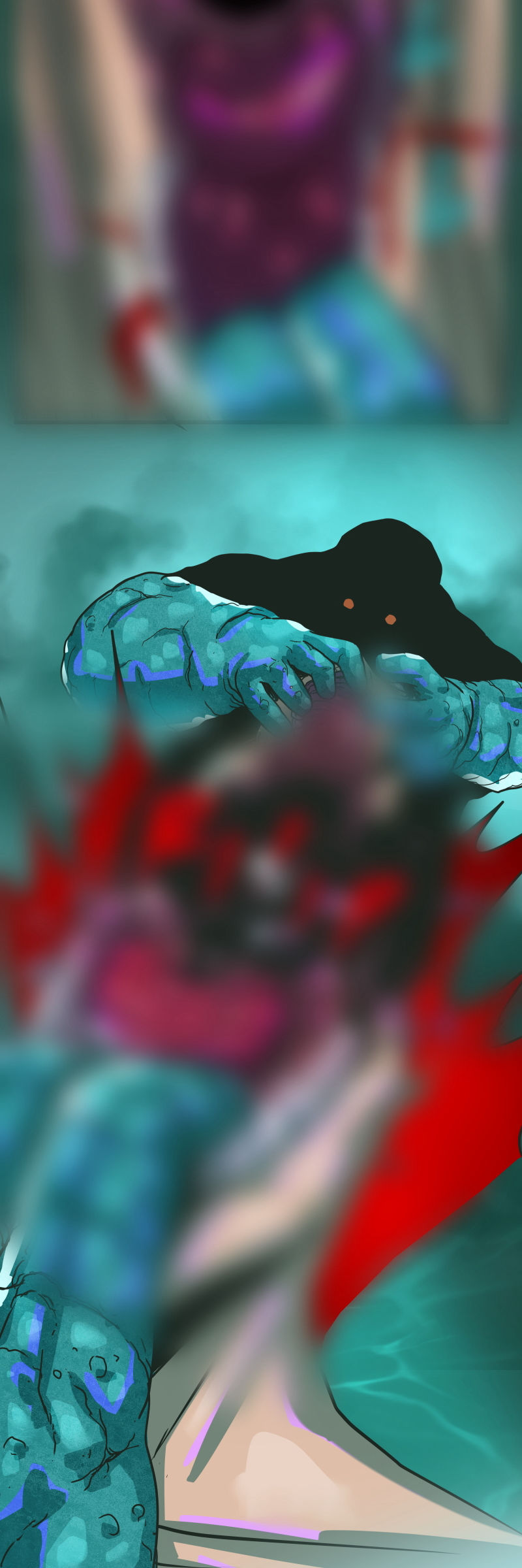 Bandit King chapter 17 page 41