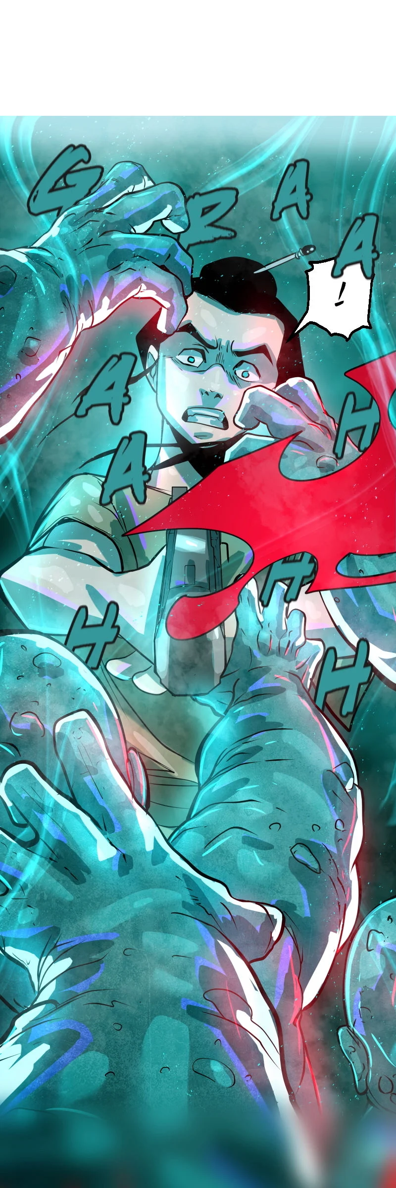 Bandit King chapter 17 page 46