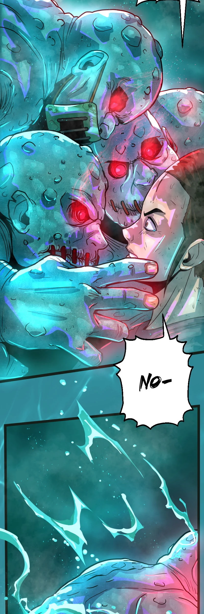 Bandit King chapter 17 page 50