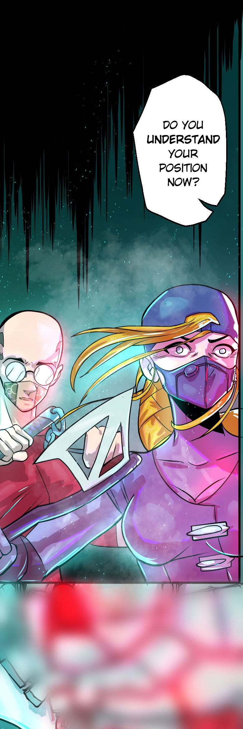 Bandit King chapter 17 page 60