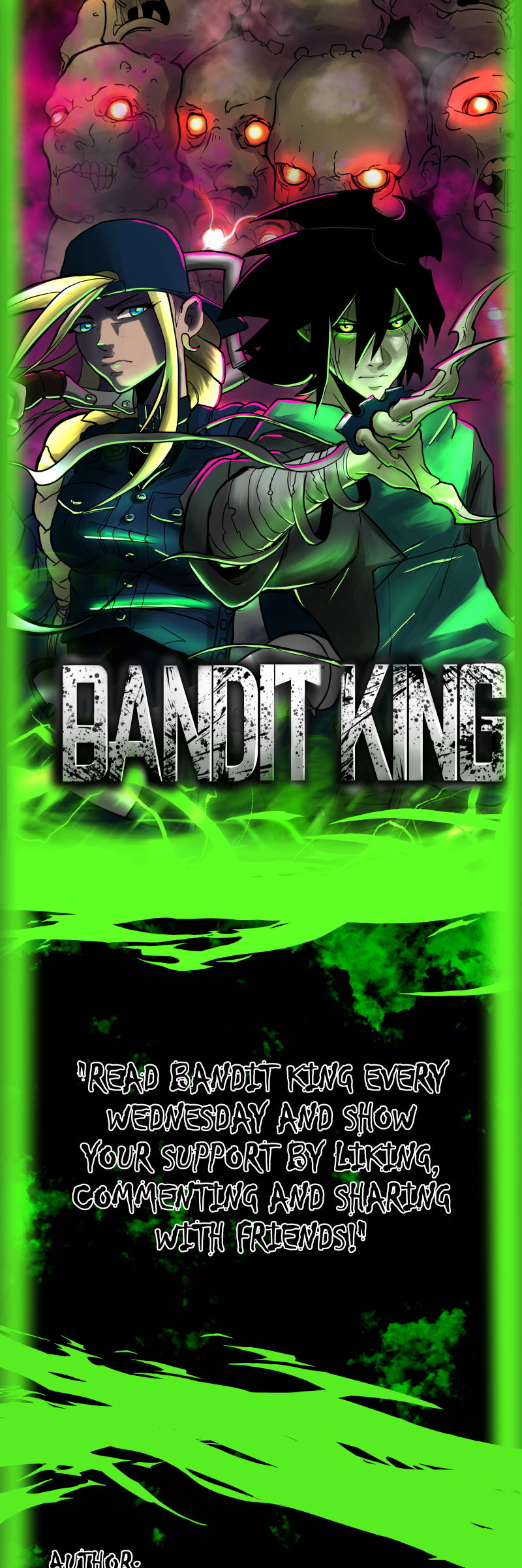 Bandit King chapter 17 page 8