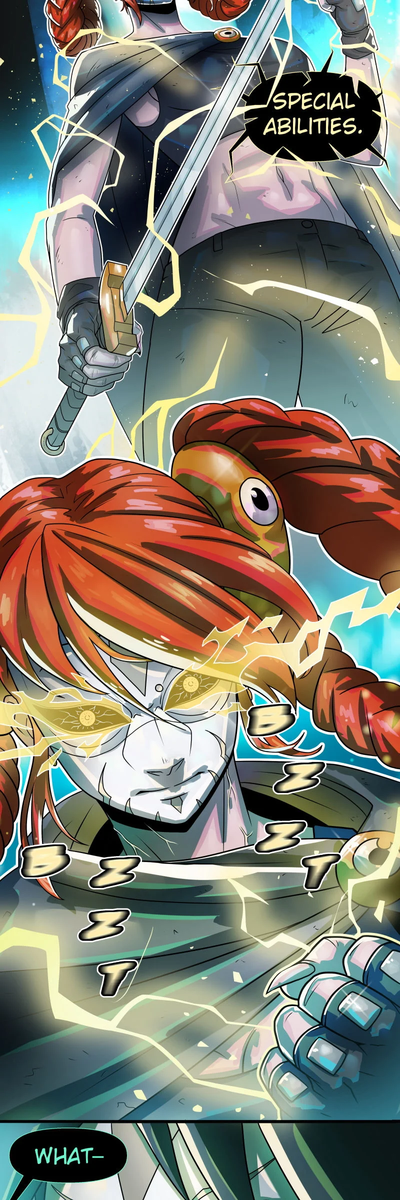 Bandit King chapter 18 page 10