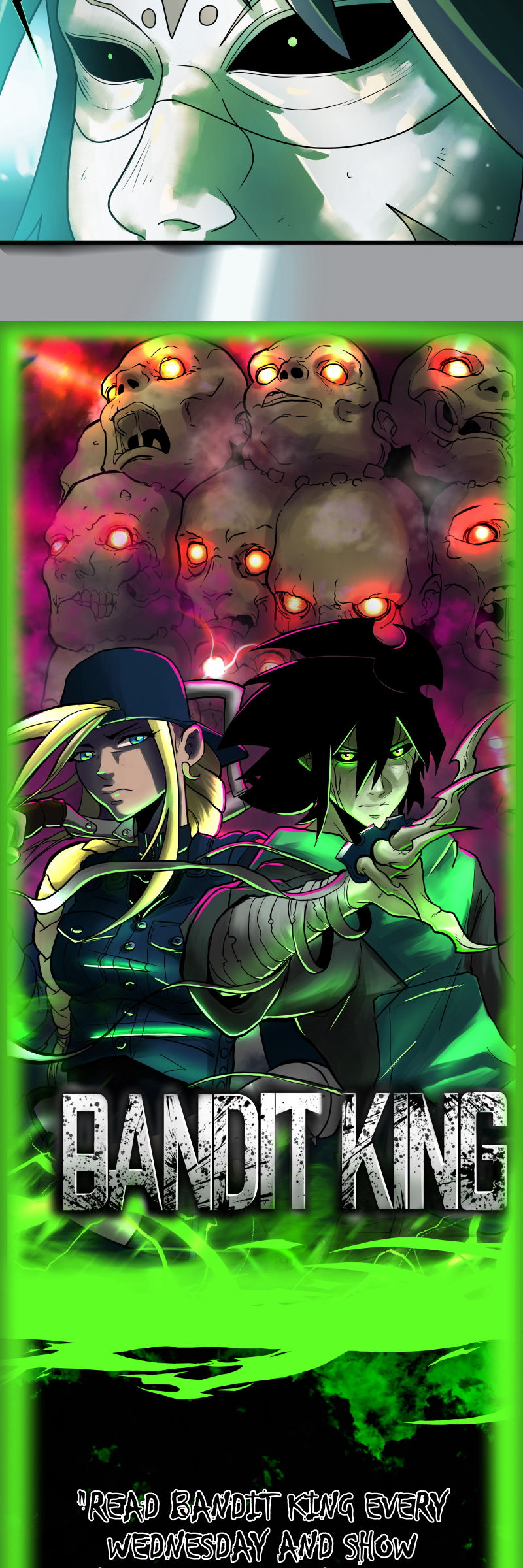 Bandit King chapter 18 page 11