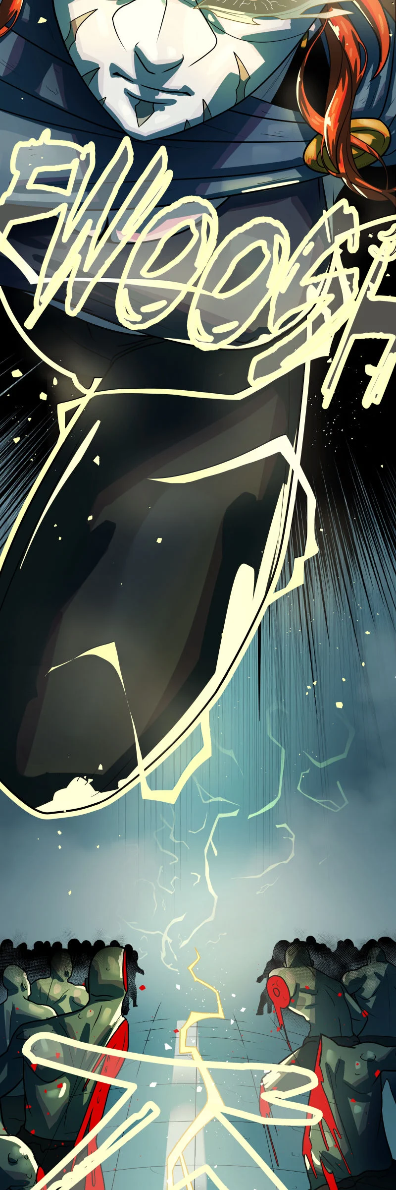 Bandit King chapter 18 page 14