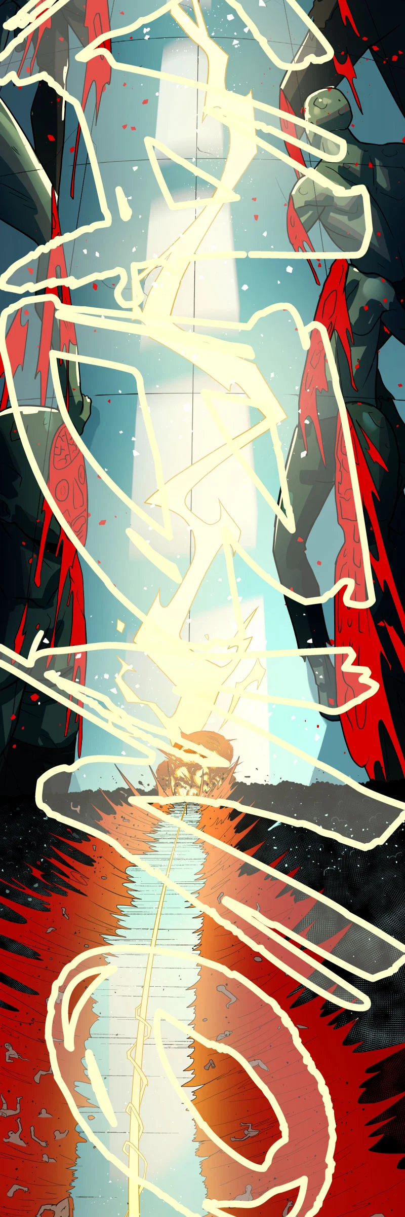 Bandit King chapter 18 page 15