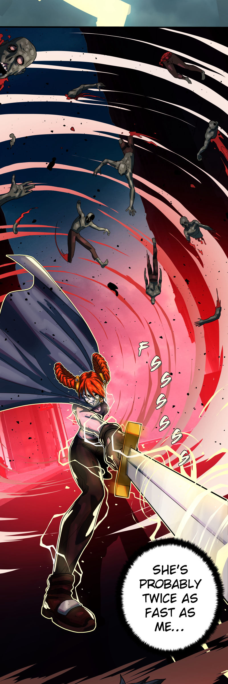 Bandit King chapter 18 page 17