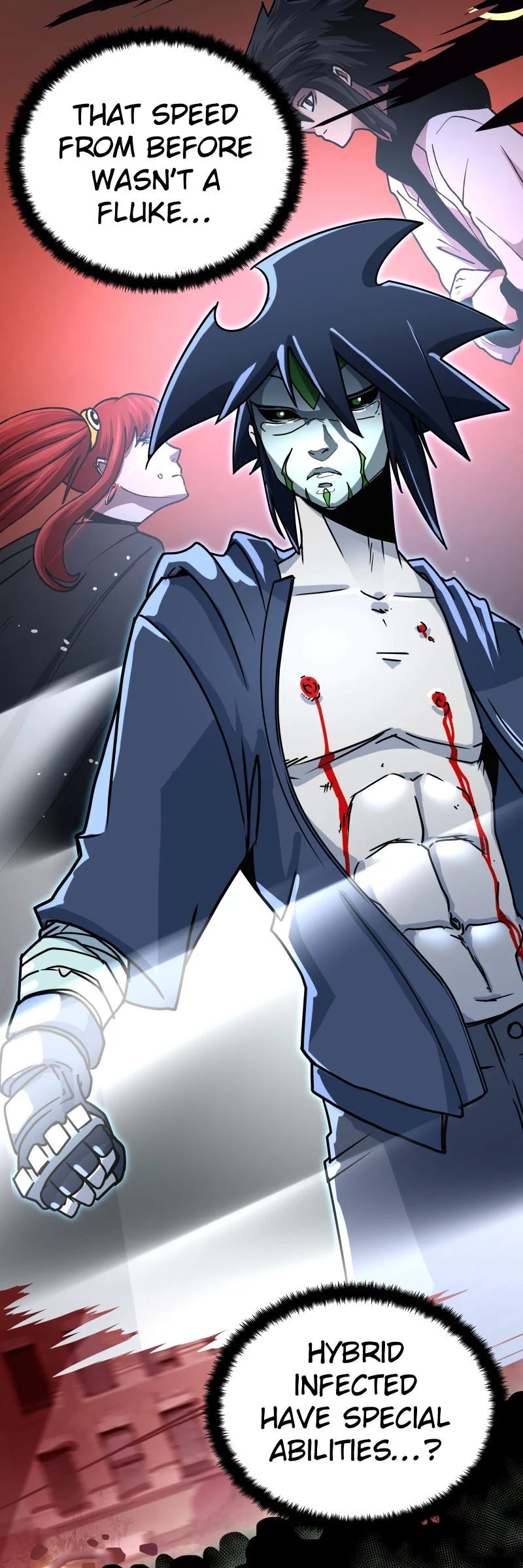 Bandit King chapter 18 page 18