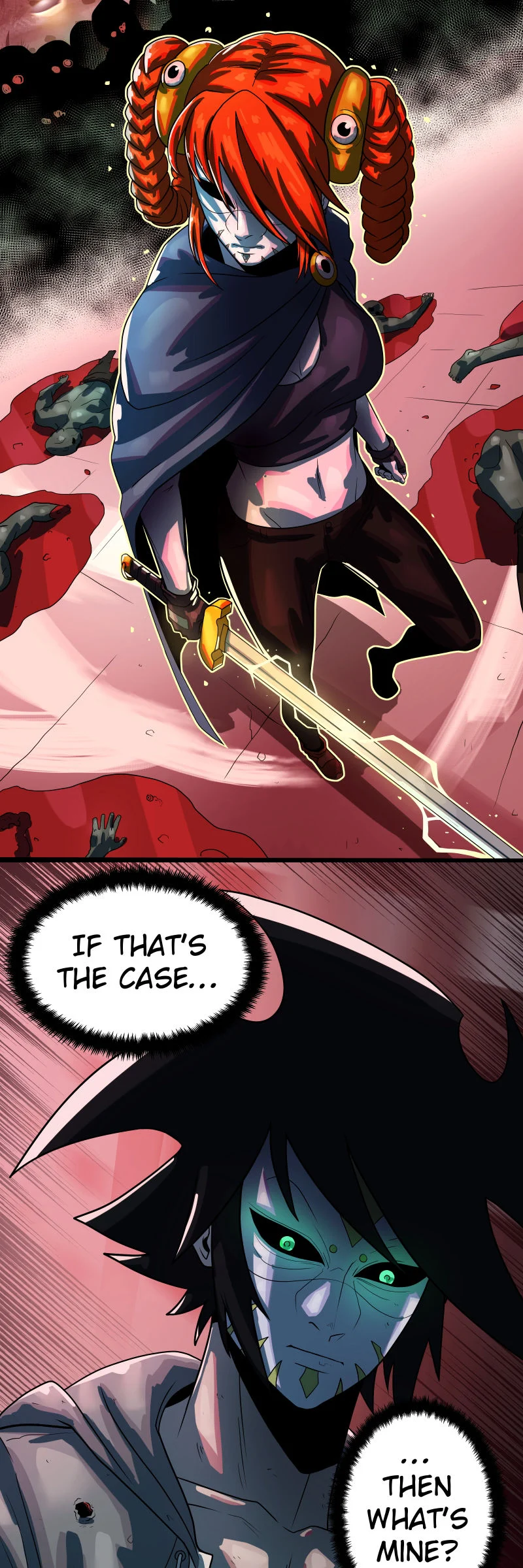 Bandit King chapter 18 page 19