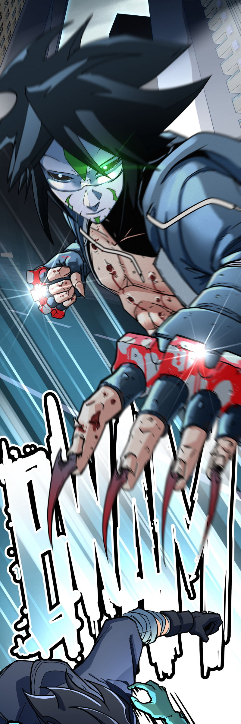 Bandit King chapter 18 page 2