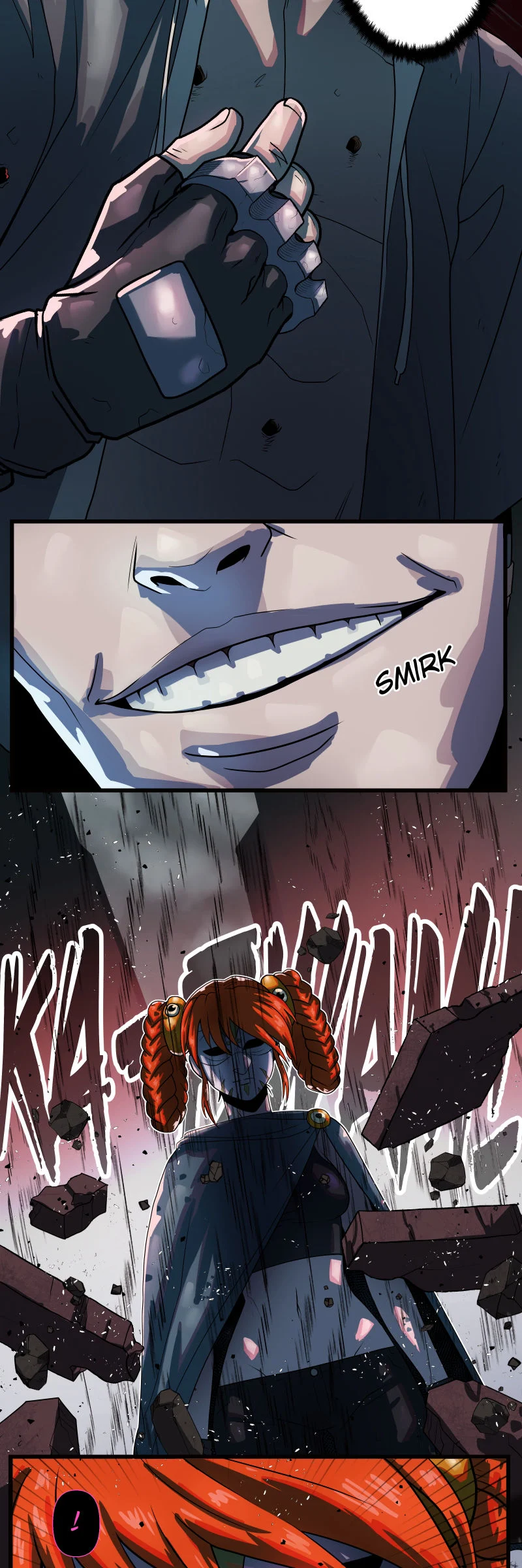 Bandit King chapter 18 page 20