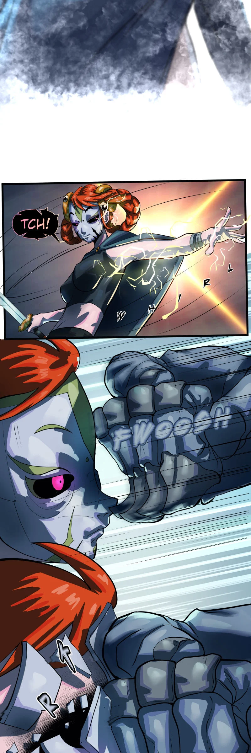 Bandit King chapter 18 page 22