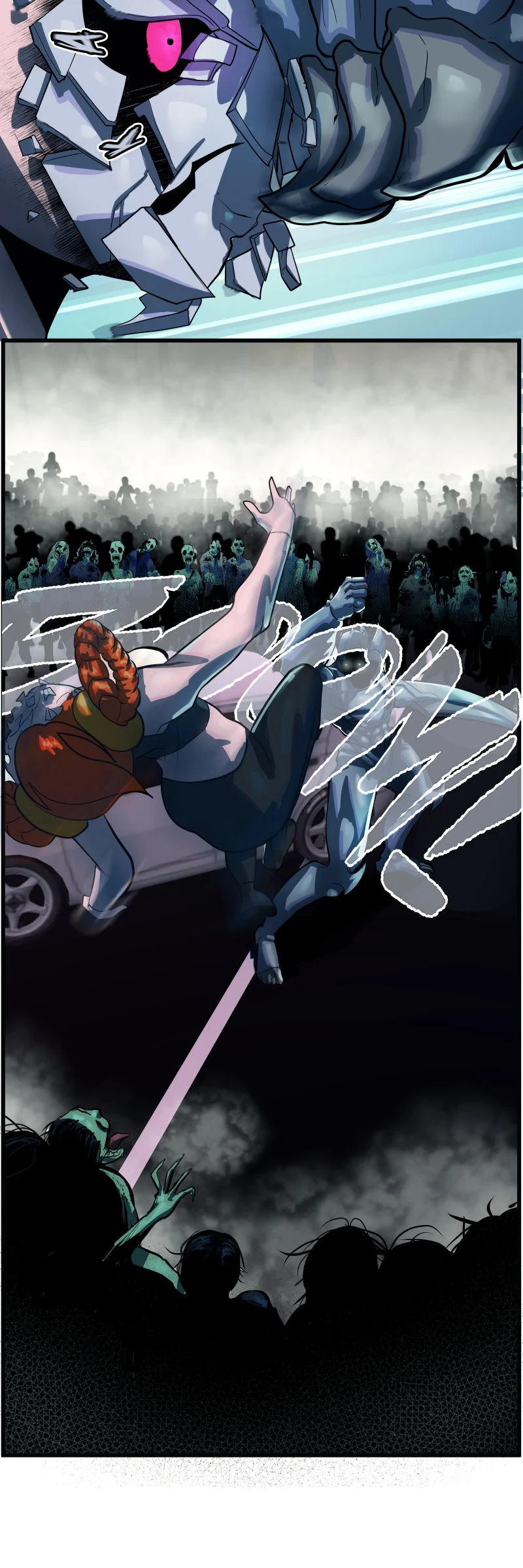 Bandit King chapter 18 page 23