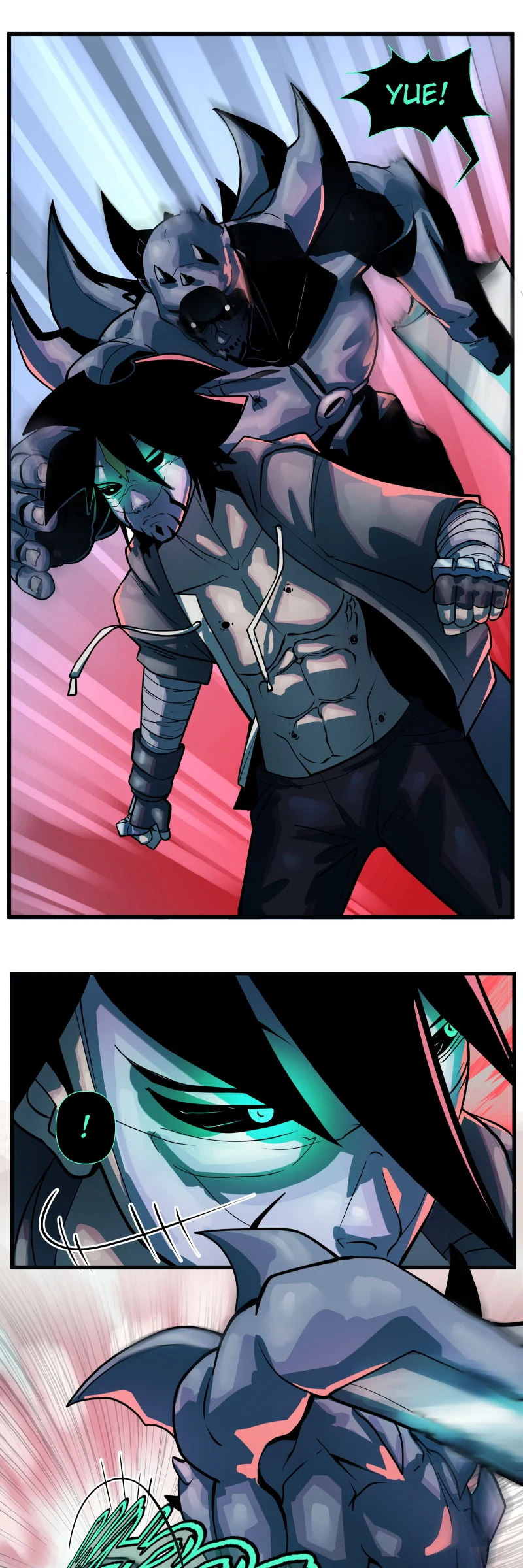 Bandit King chapter 18 page 24