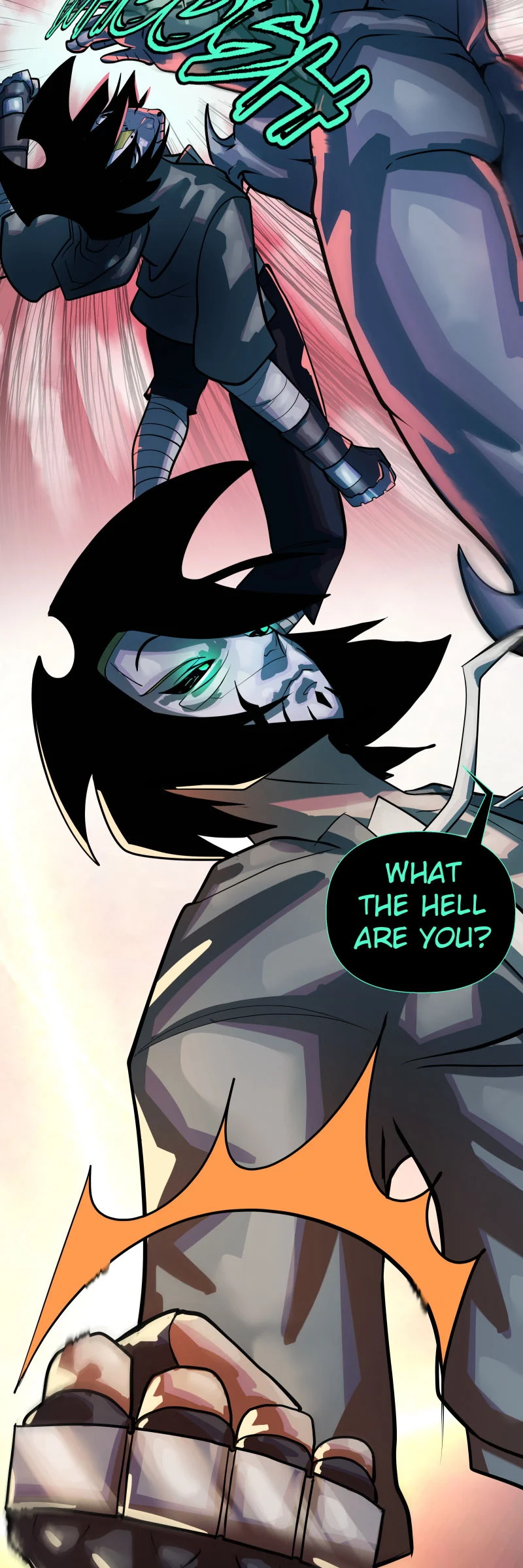 Bandit King chapter 18 page 25