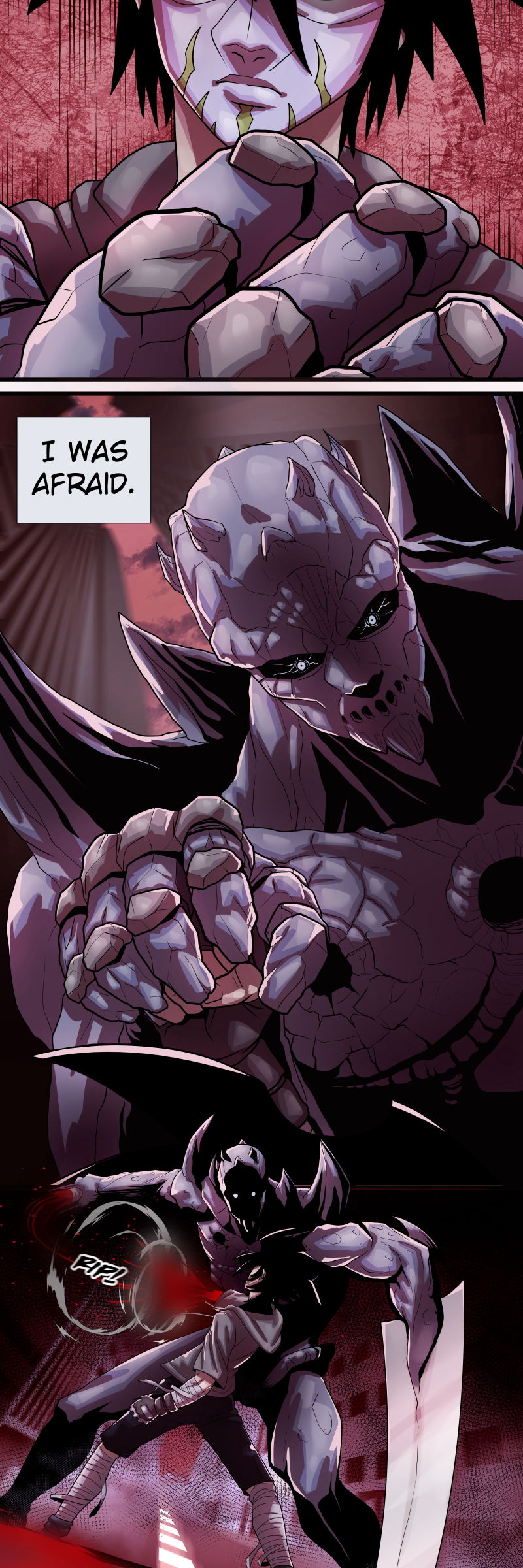 Bandit King chapter 18 page 28