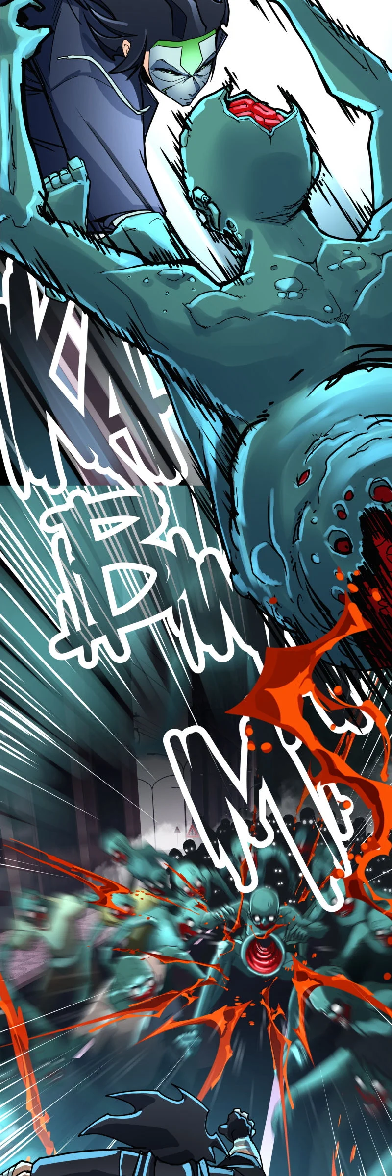 Bandit King chapter 18 page 3