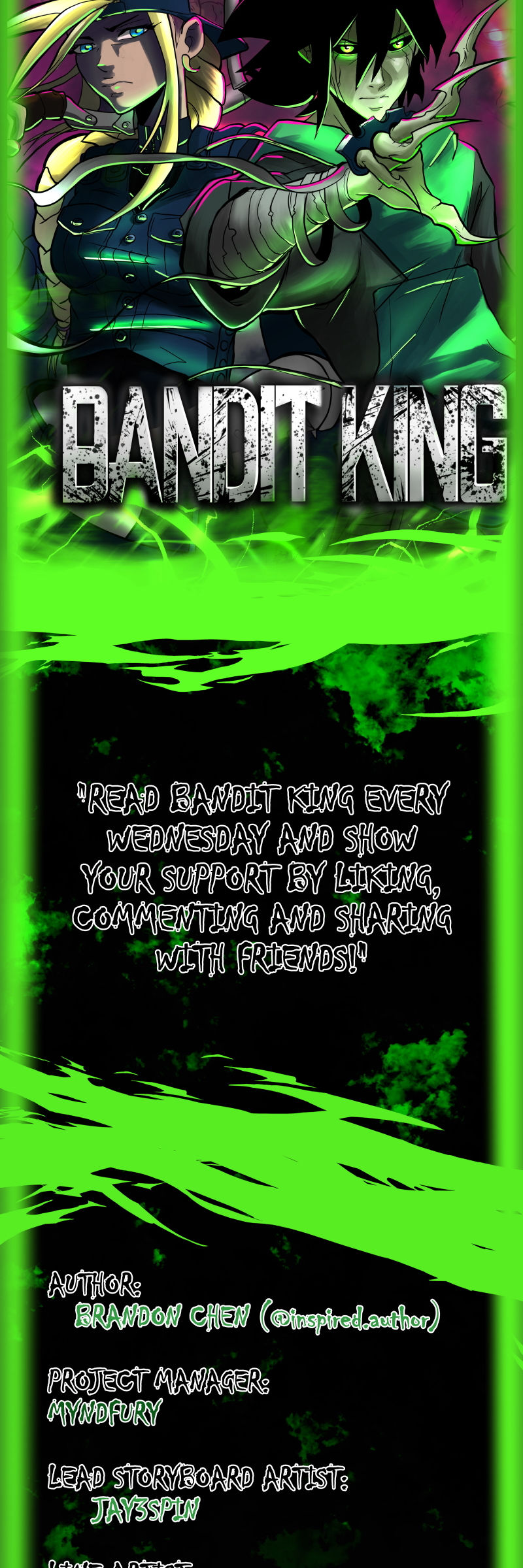 Bandit King chapter 18 page 31