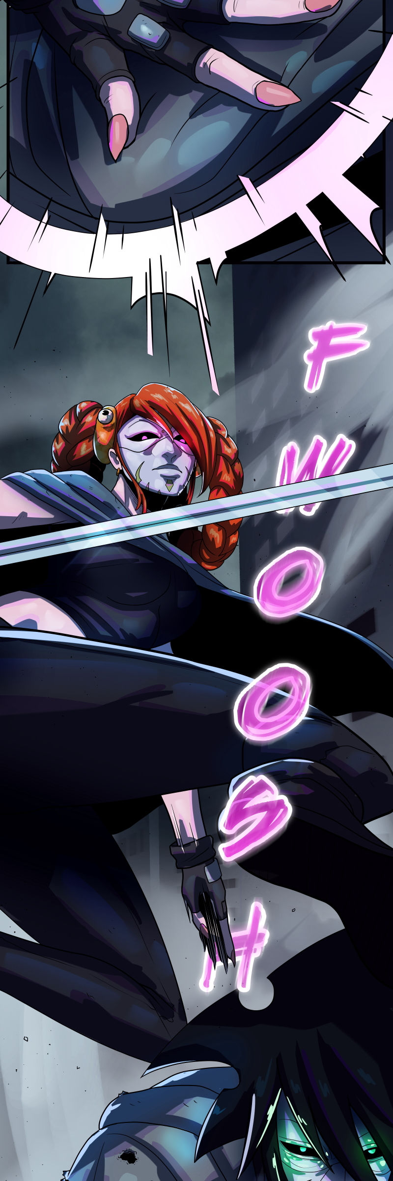 Bandit King chapter 18 page 5