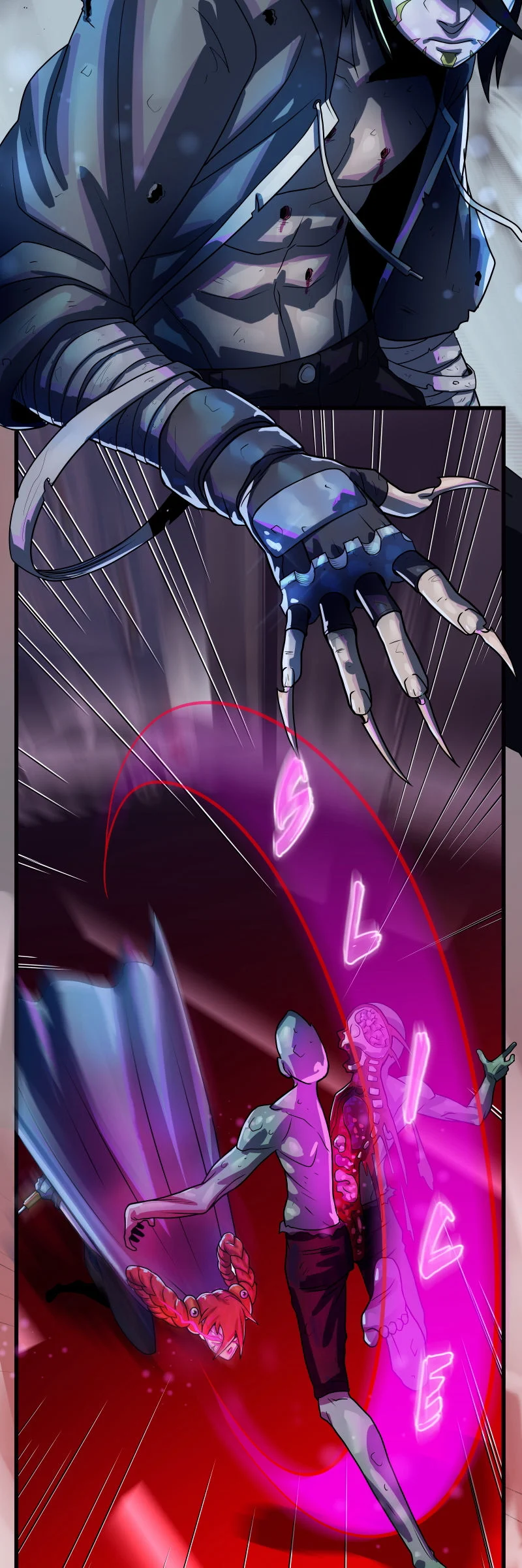 Bandit King chapter 18 page 6