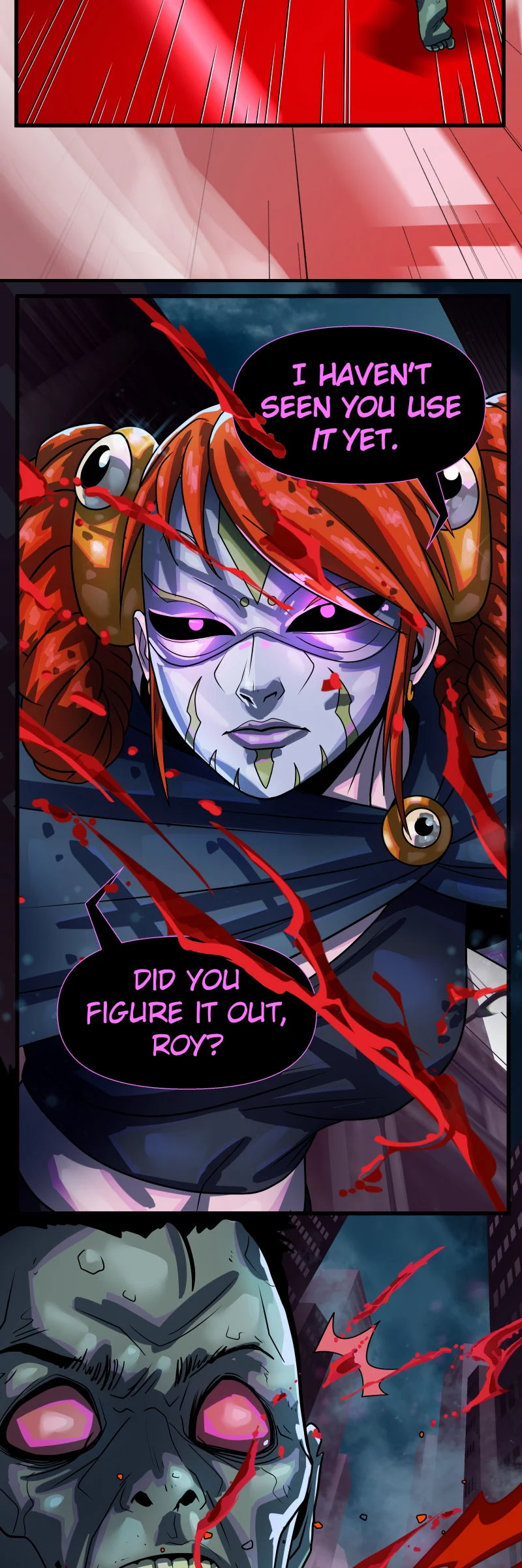 Bandit King chapter 18 page 7