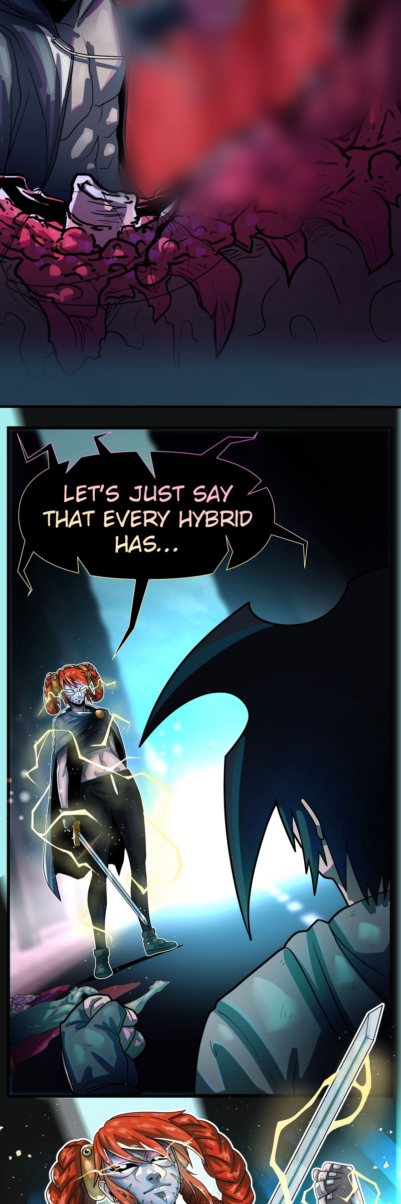 Bandit King chapter 18 page 9