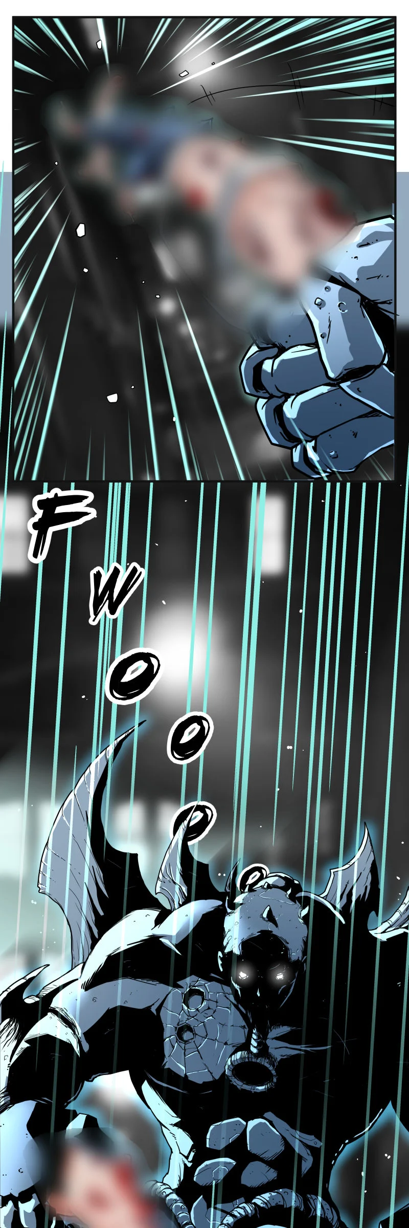 Bandit King chapter 19 page 1