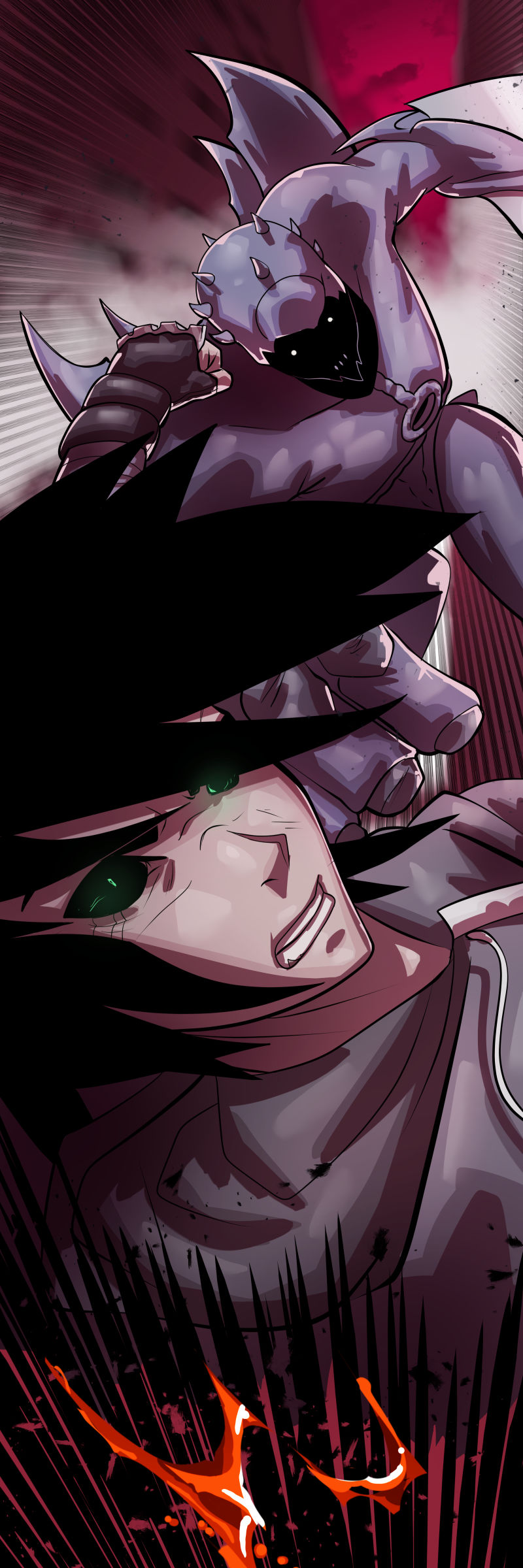 Bandit King chapter 19 page 11