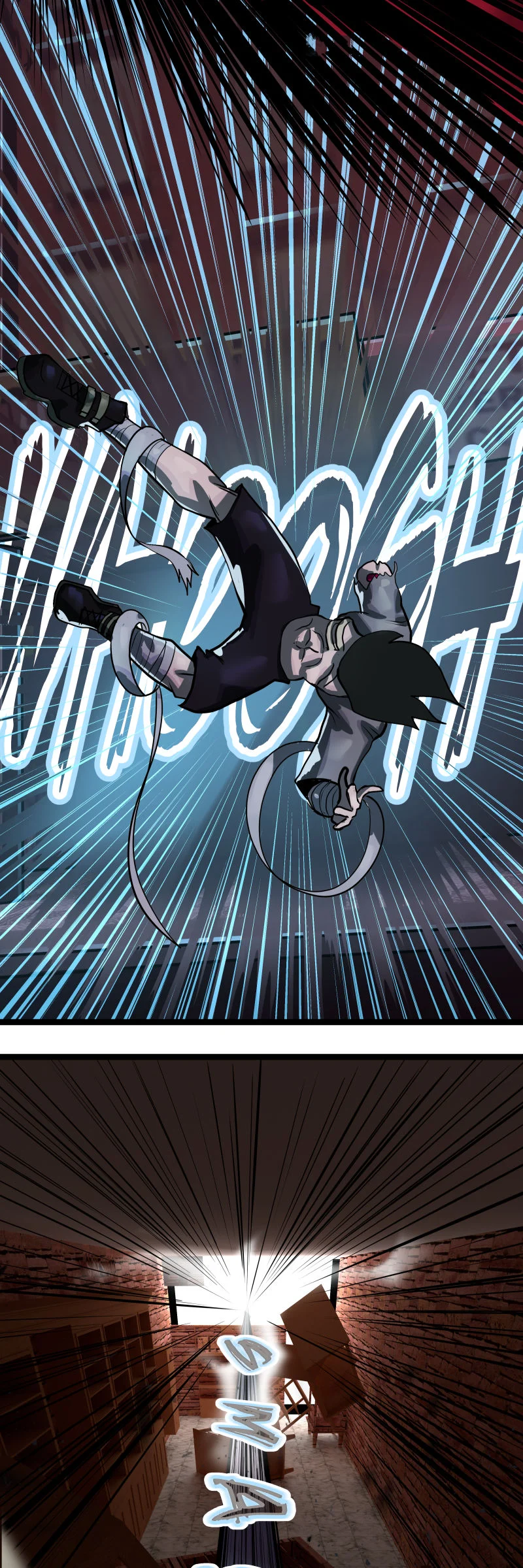 Bandit King chapter 19 page 13