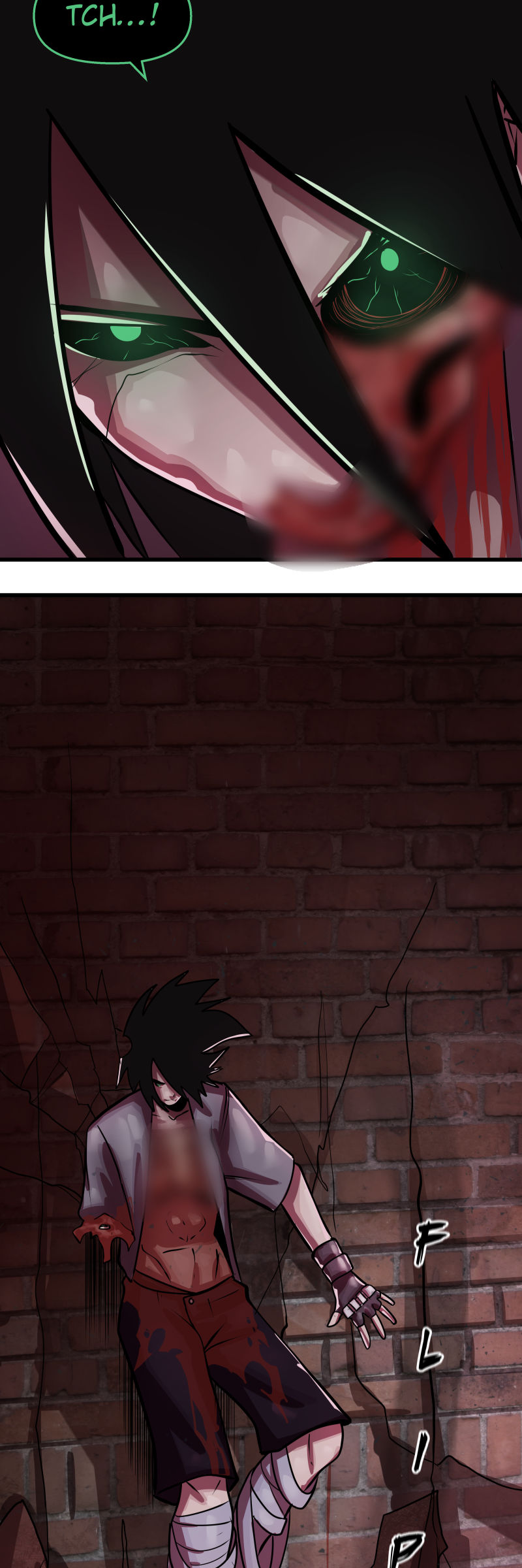 Bandit King chapter 19 page 16