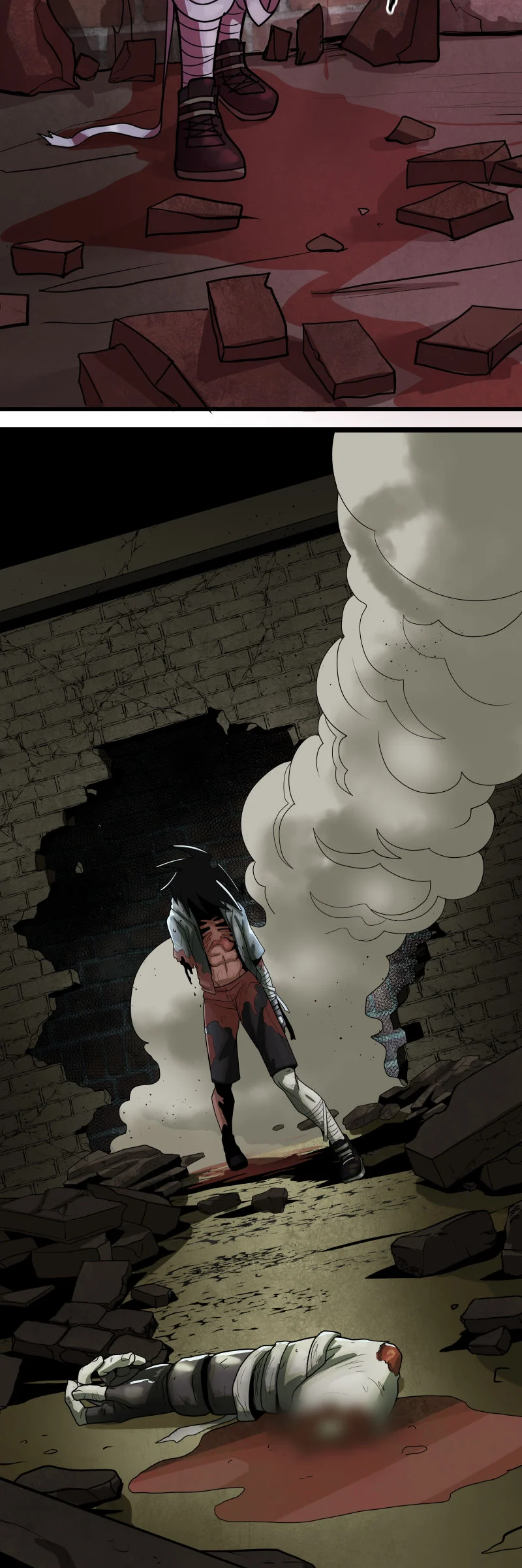 Bandit King chapter 19 page 17